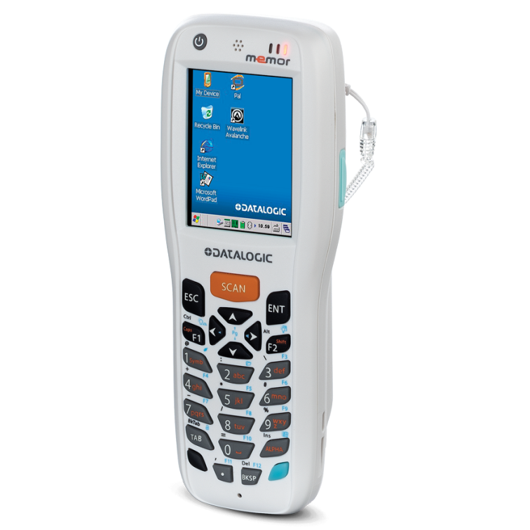 Datalogic Memor X3 Healthcare Hanelinus